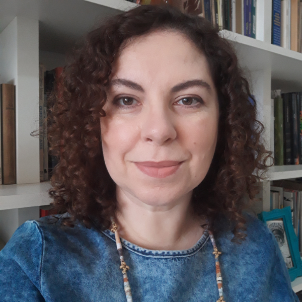Andrea Catrópa da Silva