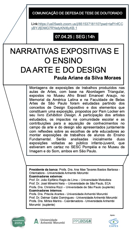 Convite-Tese-PaulaArianedaSilvaMoraes_v2 Convite a Banca